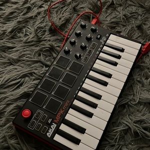 akai mpk mini